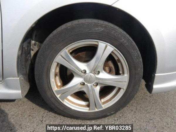 Used 2008 AT toyota sienta NCP81G Image[24]