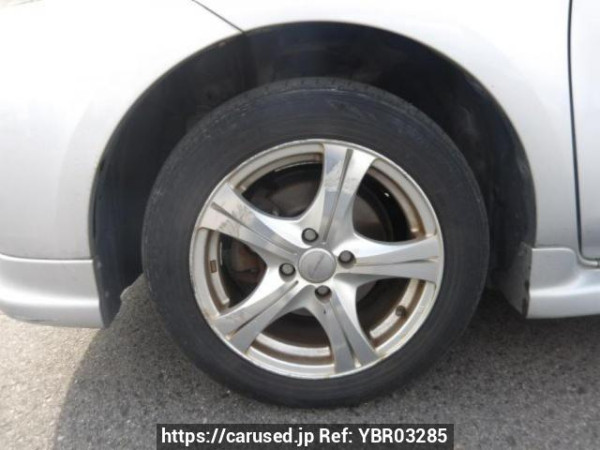Used 2008 AT toyota sienta NCP81G Image[27]
