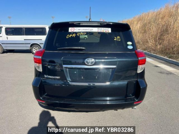 Used 2011 AT toyota vanguard ACA38W Image[5]