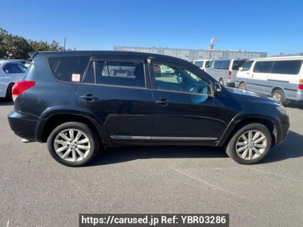 Used 2011 AT toyota vanguard ACA38W Image[7]