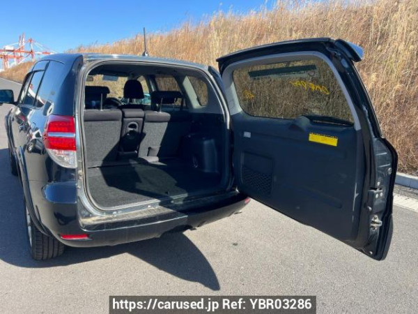 Used 2011 AT toyota vanguard ACA38W Image[9]