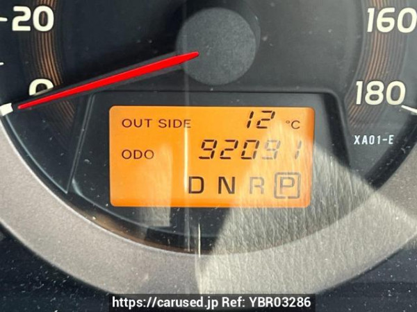 Used 2011 AT toyota vanguard ACA38W Image[27]