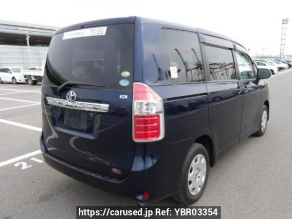 Used 2009 AT toyota noah ZRR70G Image[5]