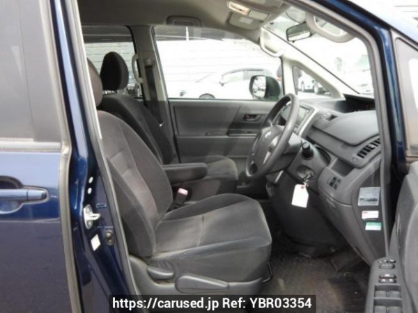 Used 2009 AT toyota noah ZRR70G Image[9]