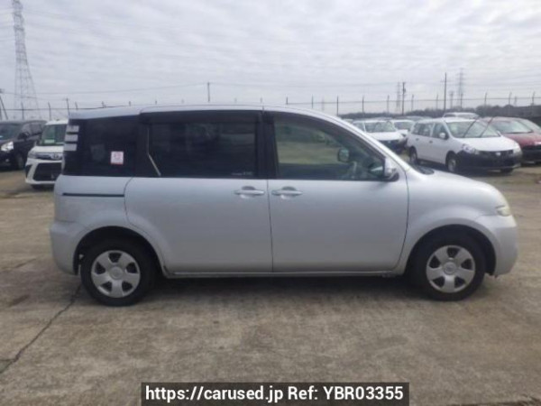 Used 2010 AT toyota sienta NCP81G Image[7]