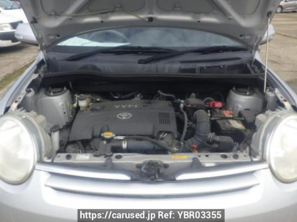 Used 2010 AT toyota sienta NCP81G Image[8]