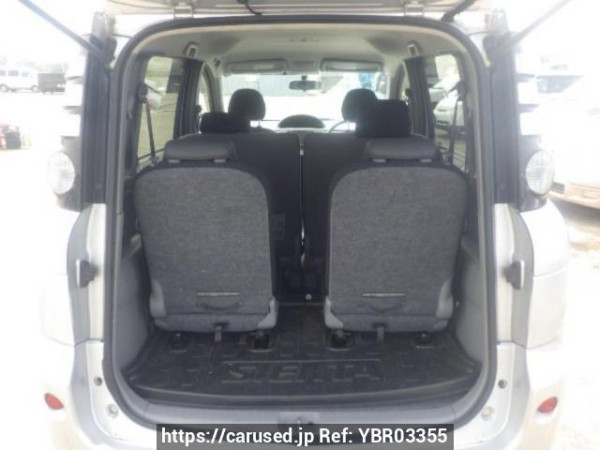 Used 2010 AT toyota sienta NCP81G Image[9]