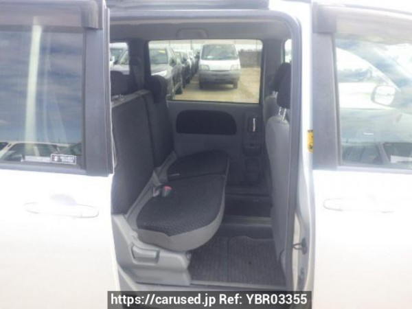 Used 2010 AT toyota sienta NCP81G Image[13]