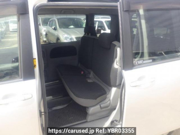 Used 2010 AT toyota sienta NCP81G Image[14]