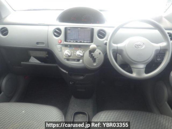 Used 2010 AT toyota sienta NCP81G Image[16]