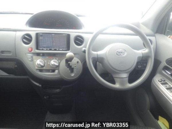 Used 2010 AT toyota sienta NCP81G Image[18]