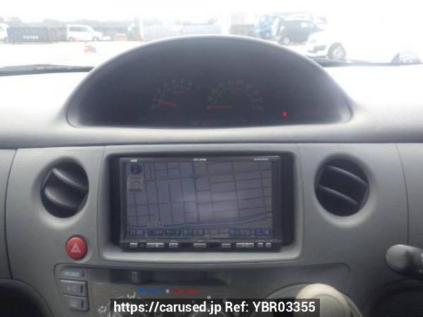 Used 2010 AT toyota sienta NCP81G Image[21]