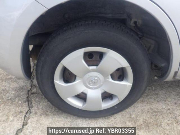 Used 2010 AT toyota sienta NCP81G Image[25]