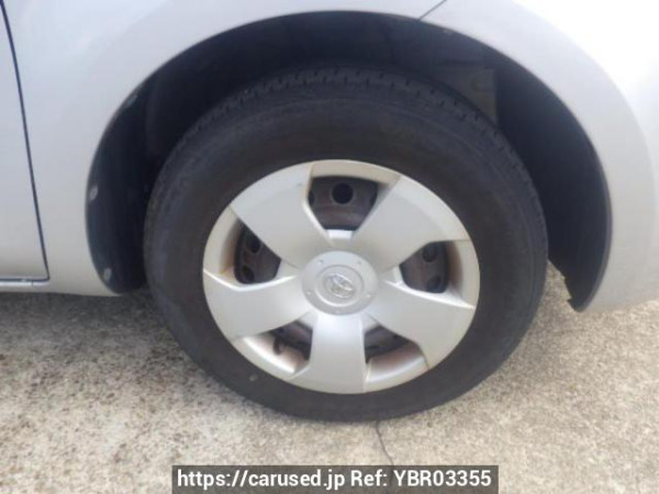 Used 2010 AT toyota sienta NCP81G Image[26]