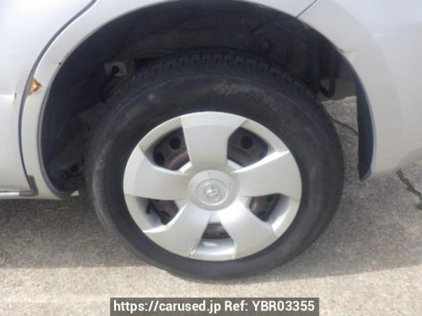 Used 2010 AT toyota sienta NCP81G Image[27]