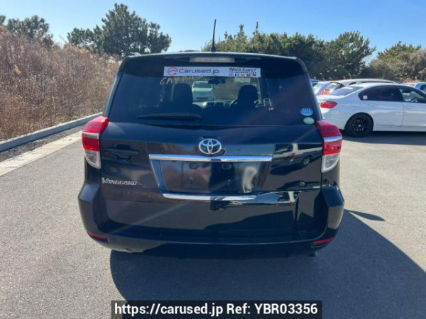 Used 2011 AT toyota vanguard ACA38W Image[5]