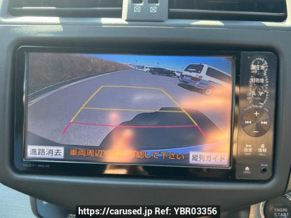 Used 2011 AT toyota vanguard ACA38W Image[21]