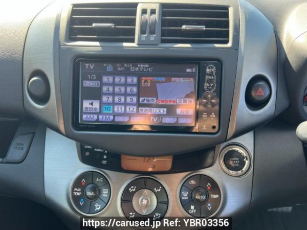 Used 2011 AT toyota vanguard ACA38W Image[22]