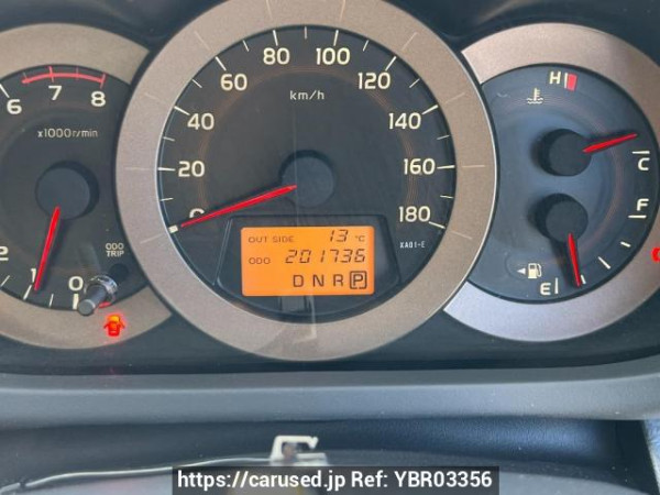 Used 2011 AT toyota vanguard ACA38W Image[27]