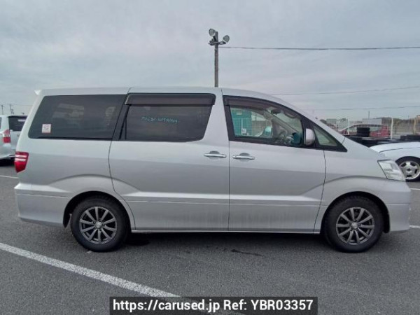 Used 2007 AT toyota alphard ANH10W Image[7]