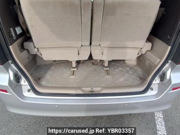 Used 2007 AT toyota alphard ANH10W Image[8]