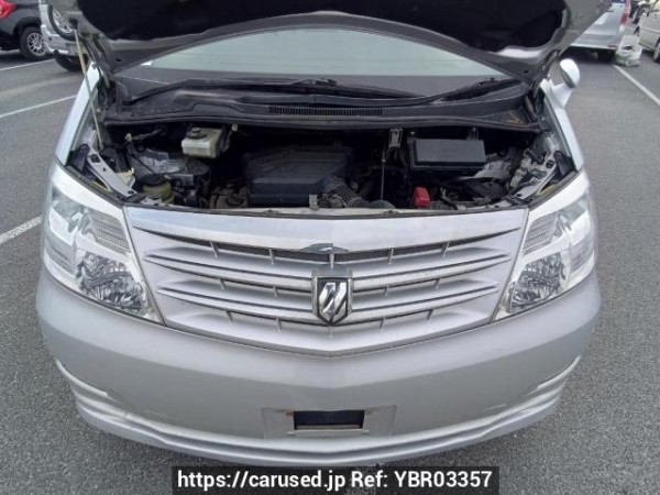 Used 2007 AT toyota alphard ANH10W Image[9]