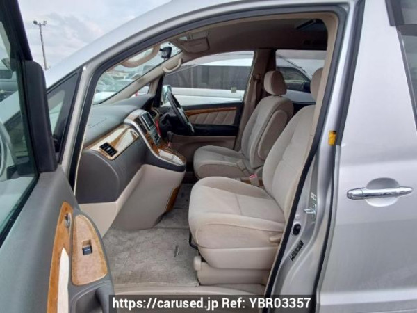 Used 2007 AT toyota alphard ANH10W Image[13]