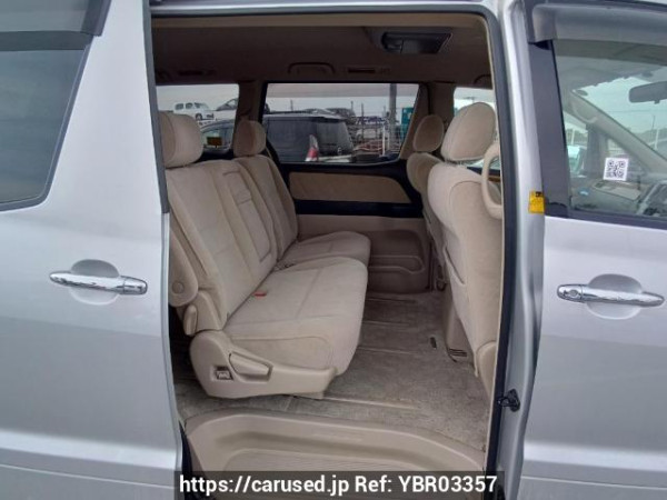 Used 2007 AT toyota alphard ANH10W Image[14]