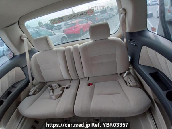 Used 2007 AT toyota alphard ANH10W Image[16]