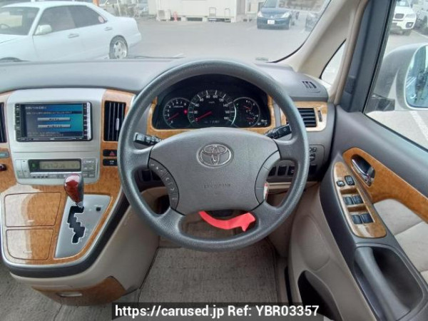 Used 2007 AT toyota alphard ANH10W Image[19]