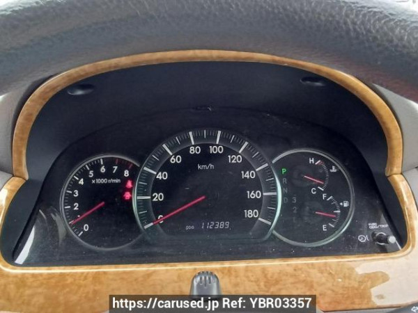 Used 2007 AT toyota alphard ANH10W Image[26]