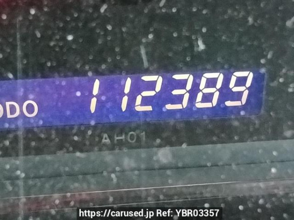 Used 2007 AT toyota alphard ANH10W Image[27]