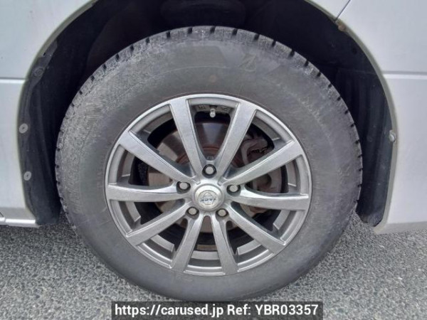 Used 2007 AT toyota alphard ANH10W Image[28]