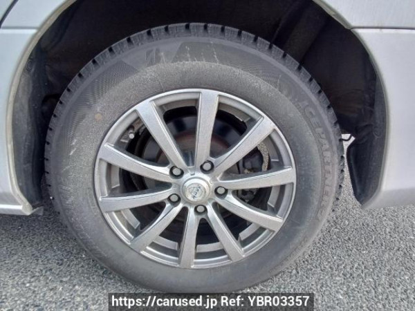 Used 2007 AT toyota alphard ANH10W Image[31]