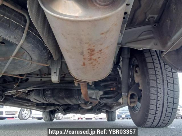 Used 2007 AT toyota alphard ANH10W Image[40]