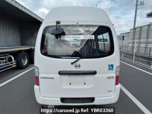 Used 2005 AT nissan caravan-bus DWMGE25 Image[5]