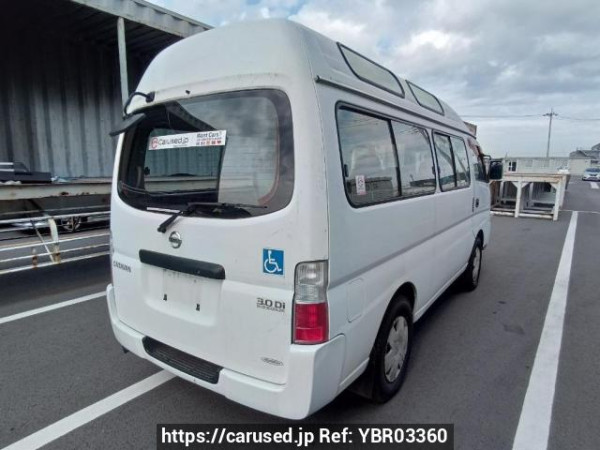Used 2005 AT nissan caravan-bus DWMGE25 Image[6]