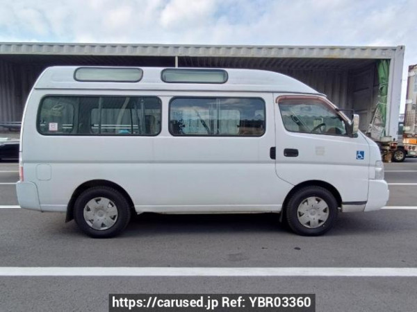 Used 2005 AT nissan caravan-bus DWMGE25 Image[7]