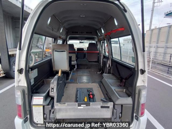 Used 2005 AT nissan caravan-bus DWMGE25 Image[8]