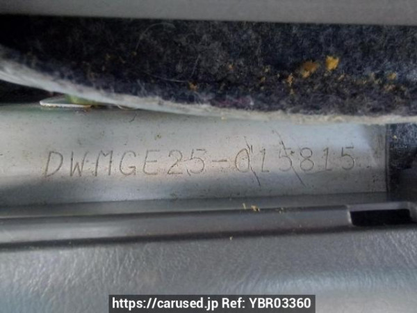 Used 2005 AT nissan caravan-bus DWMGE25 Image[11]