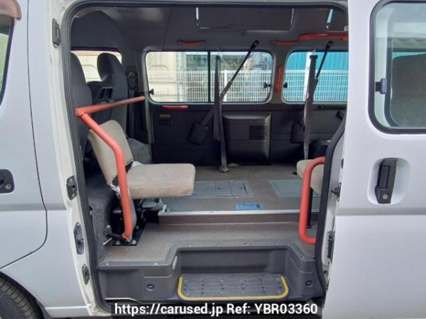 Used 2005 AT nissan caravan-bus DWMGE25 Image[14]