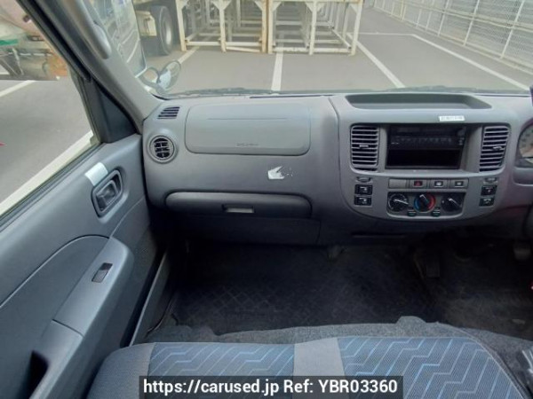 Used 2005 AT nissan caravan-bus DWMGE25 Image[17]