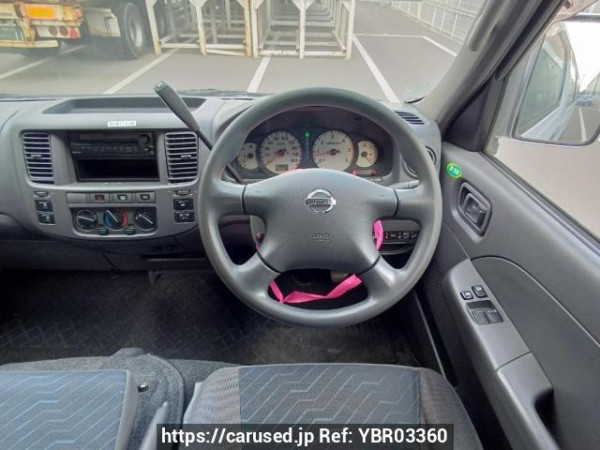 Used 2005 AT nissan caravan-bus DWMGE25 Image[18]