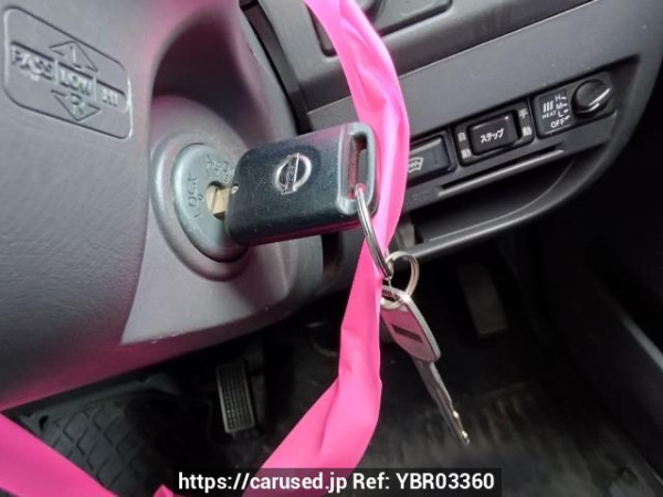 Used 2005 AT nissan caravan-bus DWMGE25 Image[19]