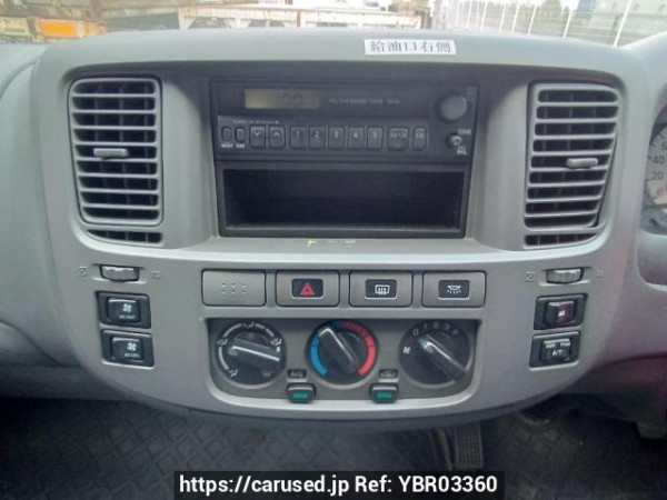 Used 2005 AT nissan caravan-bus DWMGE25 Image[20]