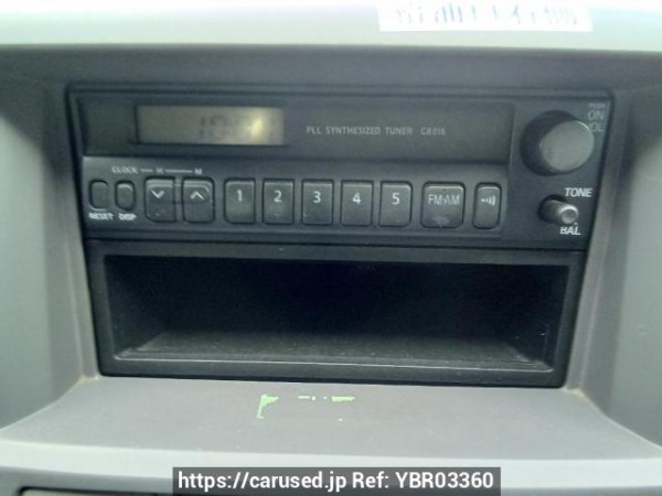 Used 2005 AT nissan caravan-bus DWMGE25 Image[21]