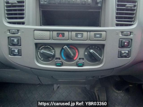 Used 2005 AT nissan caravan-bus DWMGE25 Image[22]
