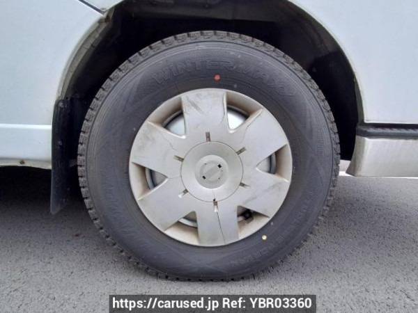 Used 2005 AT nissan caravan-bus DWMGE25 Image[25]