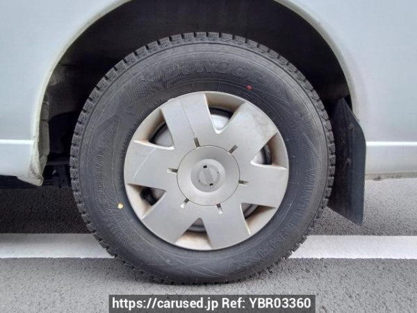 Used 2005 AT nissan caravan-bus DWMGE25 Image[28]