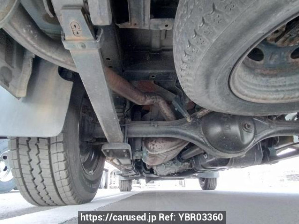 Used 2005 AT nissan caravan-bus DWMGE25 Image[35]